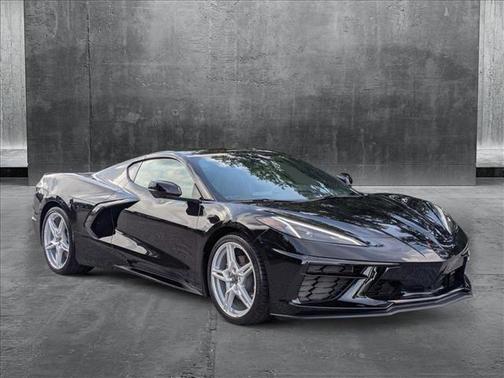 2023 Chevrolet Corvette Stingray w/1LT