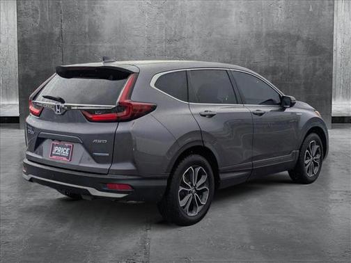 2020 Honda CR-V Hybrid EX-L