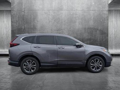 2020 Honda CR-V Hybrid EX-L