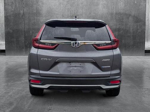 2020 Honda CR-V Hybrid EX-L