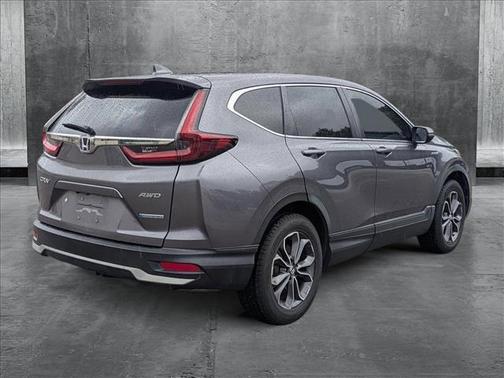 2020 Honda CR-V Hybrid EX-L