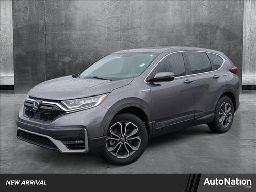 2020 Honda CR-V Hybrid EX-L