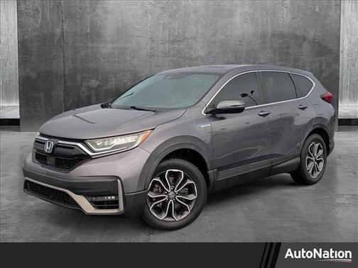 2020 Honda CR-V Hybrid EX-L