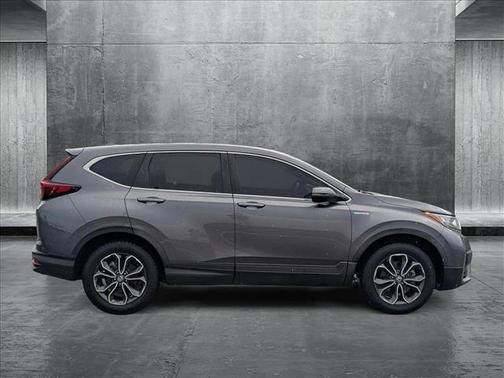2020 Honda CR-V Hybrid EX-L