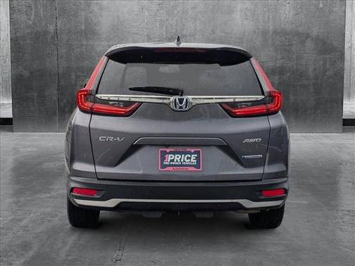 2020 Honda CR-V Hybrid EX-L
