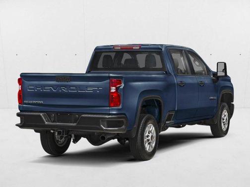 Lakeshore Blue Metallic 2026 Chevrolet Silverado 2500 LT