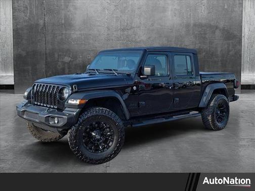 2021 Jeep Gladiator Sport