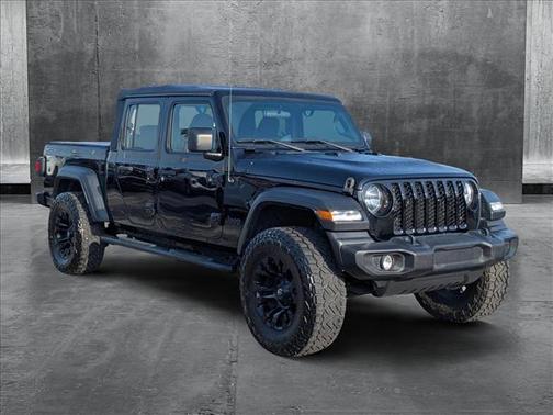 2021 Jeep Gladiator Sport