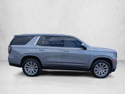 Sterling Gray Metallic 2023 Chevrolet Tahoe Premier