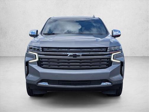 Sterling Gray Metallic 2023 Chevrolet Tahoe Premier