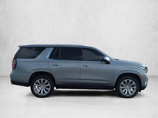 Sterling Gray Metallic 2023 Chevrolet Tahoe Premier
