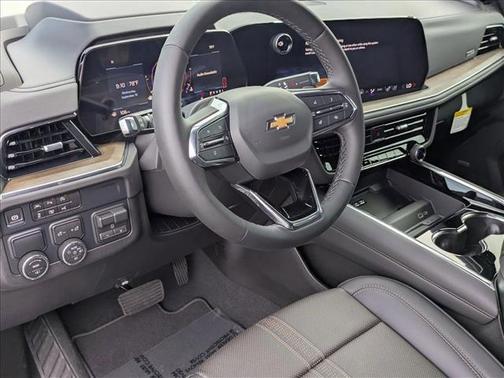 2025 Chevrolet Tahoe 2WD High Country