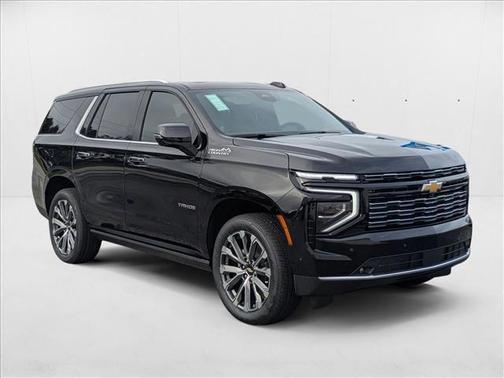2025 Chevrolet Tahoe 2WD High Country