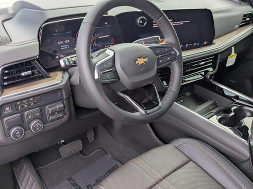 2025 Chevrolet Tahoe 2WD High Country