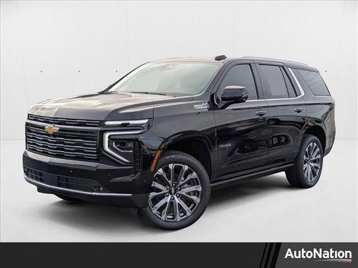 2025 Chevrolet Tahoe 2WD High Country