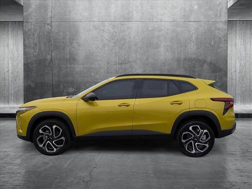2025 Chevrolet Trax FWD 2RS