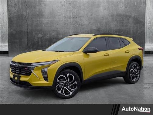 2025 Chevrolet Trax FWD 2RS