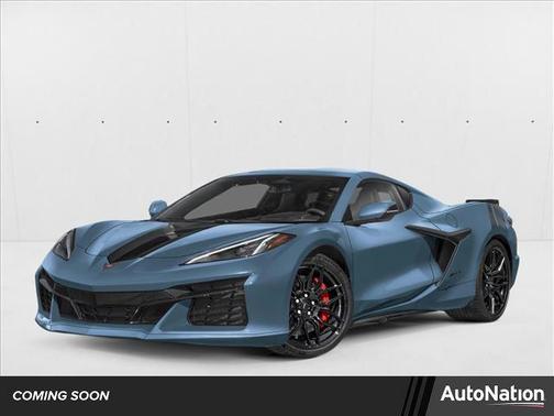 2026 Chevrolet Corvette Z06
