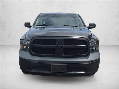 Granite Crystal Metallic Clearcoat 2023 RAM 1500 Tradesman