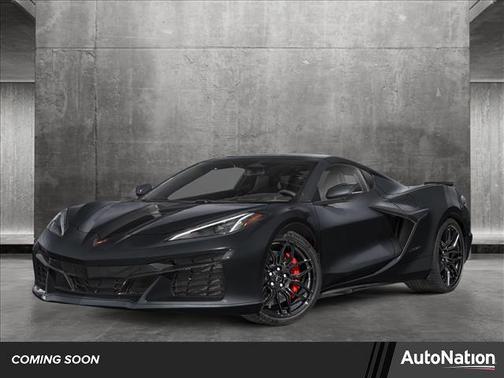 2025 Chevrolet Corvette Z06