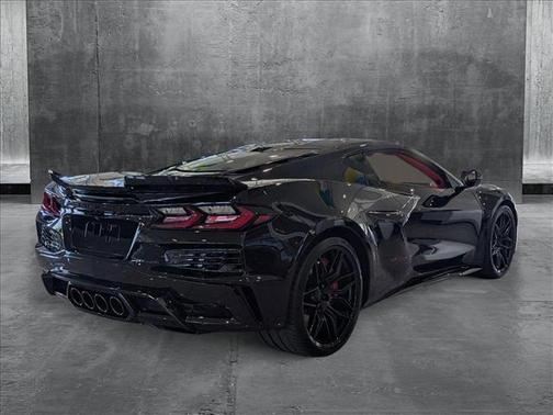 2025 Chevrolet Corvette Z06