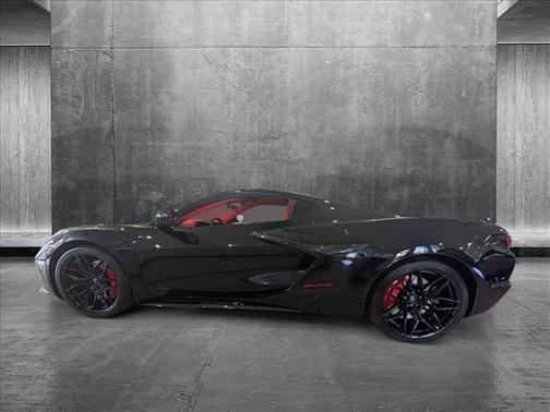 2025 Chevrolet Corvette Z06