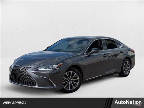2022 Lexus ES 350 Base