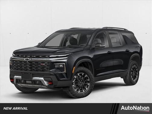 2025 Chevrolet Traverse High Country