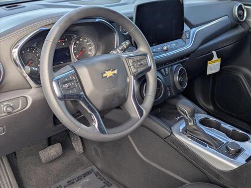 Black 2026 Chevrolet Blazer 2LT