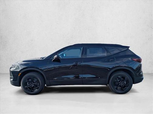 Black 2026 Chevrolet Blazer 2LT