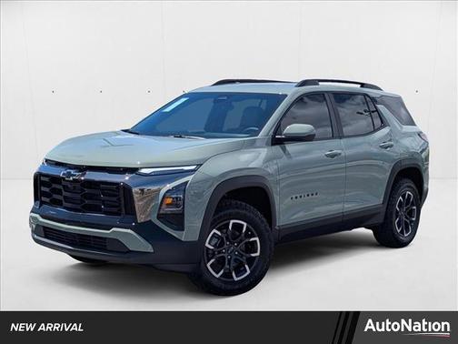 2026 Chevrolet Equinox FWD ACTIV