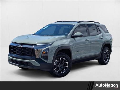 2026 Chevrolet Equinox FWD ACTIV