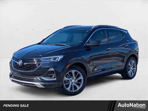 2021 Buick Encore GX Essence