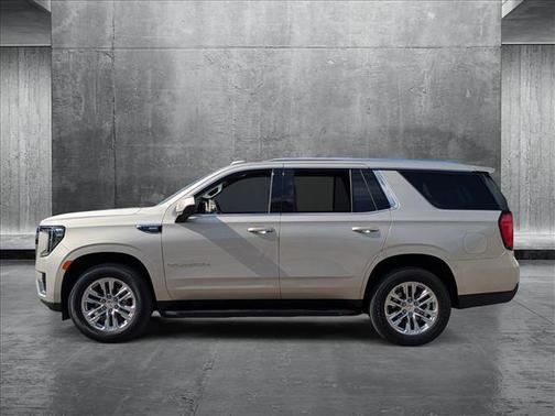2022 GMC Yukon SLE