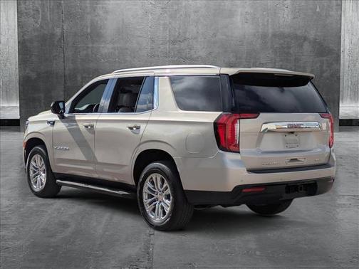 2022 GMC Yukon SLE