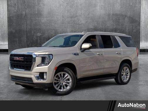 2022 GMC Yukon SLE