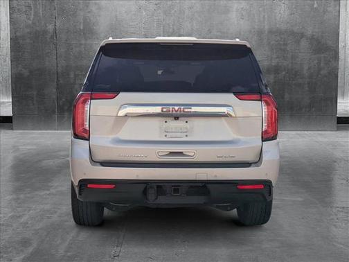 2022 GMC Yukon SLE