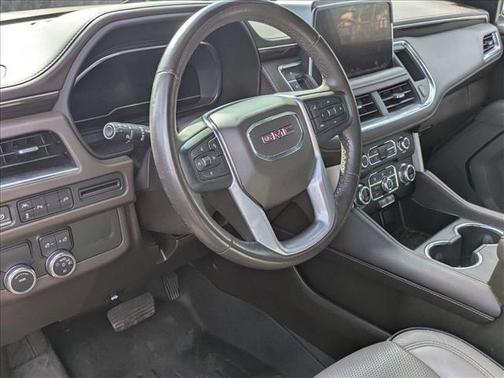 2022 GMC Yukon SLE