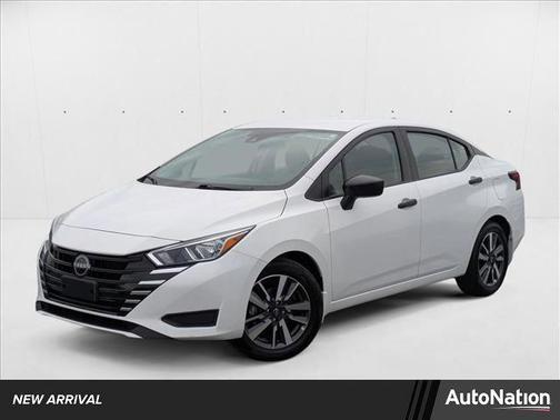 2023 Nissan Versa 1.6 S