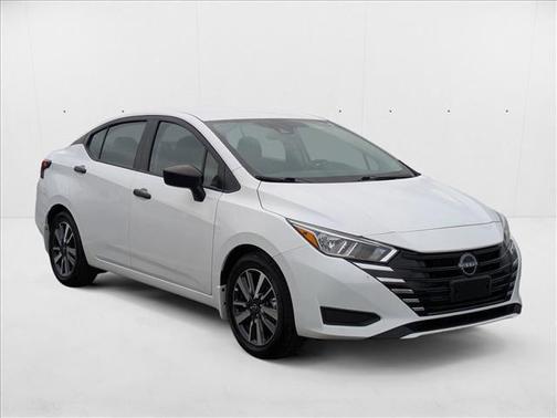 2023 Nissan Versa 1.6 S