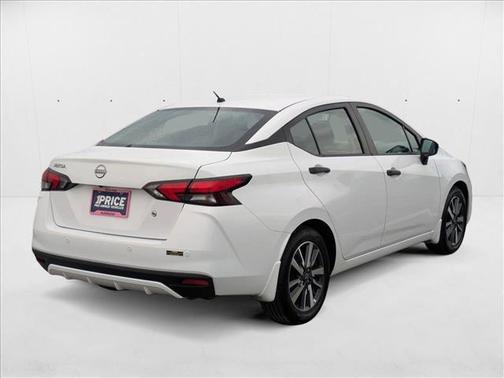 2023 Nissan Versa 1.6 S