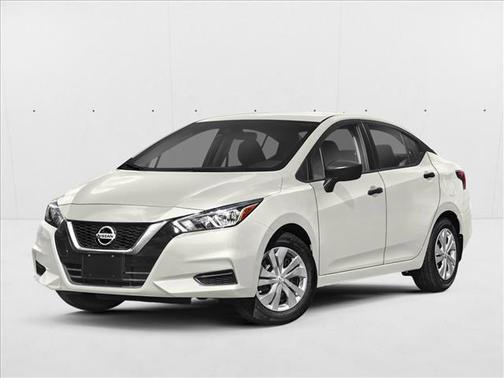 2023 Nissan Versa 1.6 S