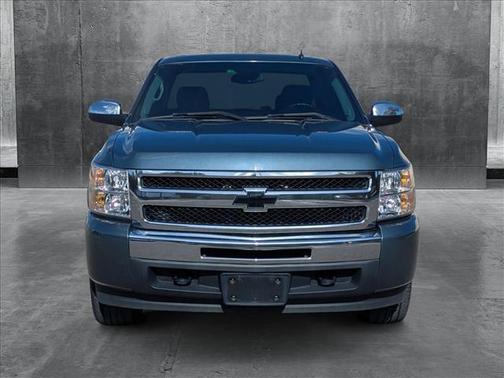 2010 Chevrolet Silverado 1500 LT