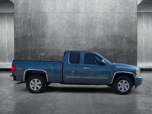 2010 Chevrolet Silverado 1500 LT