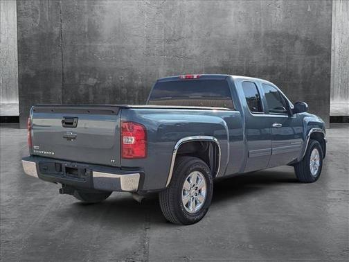 2010 Chevrolet Silverado 1500 LT