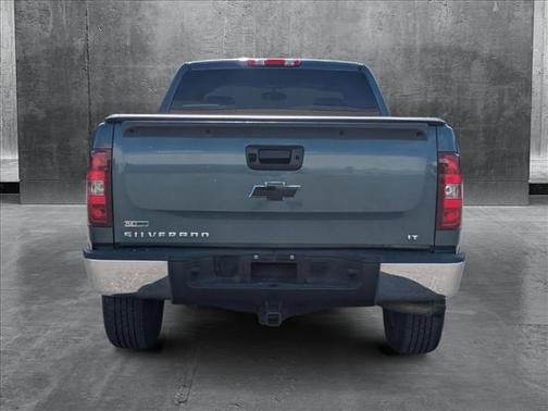 2010 Chevrolet Silverado 1500 LT