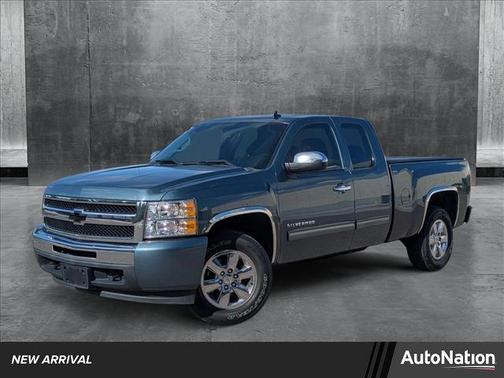 2010 Chevrolet Silverado 1500 LT