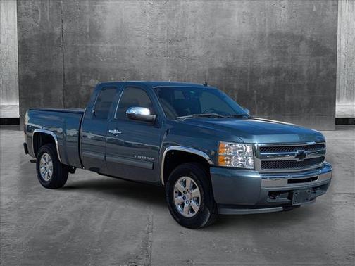 2010 Chevrolet Silverado 1500 LT