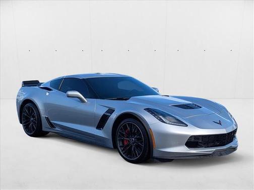 2017 Chevrolet Corvette Z06
