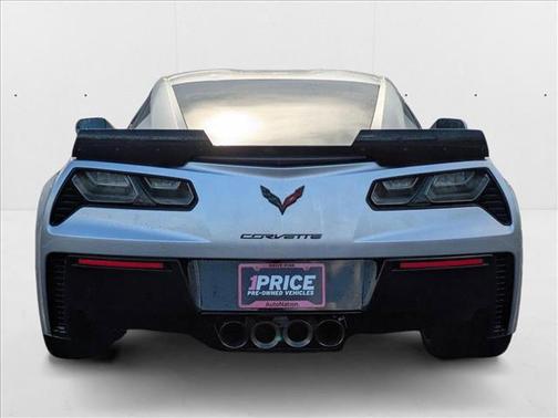 2017 Chevrolet Corvette Z06